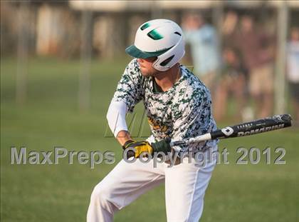 Thumbnail 2 in Crest vs. Forestview (NCHSAA Big South Conference Playoff) photogallery.