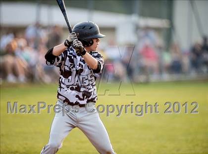 Thumbnail 2 in Crest vs. Forestview (NCHSAA Big South Conference Playoff) photogallery.