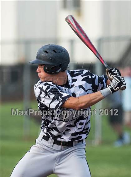 Thumbnail 2 in Crest vs. Forestview (NCHSAA Big South Conference Playoff) photogallery.