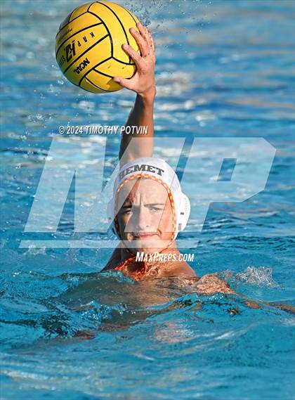 Thumbnail 2 in Liberty vs Hemet photogallery.