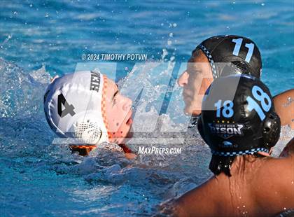 Thumbnail 3 in Liberty vs Hemet photogallery.