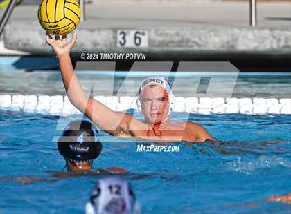Thumbnail 2 in Liberty vs Hemet photogallery.
