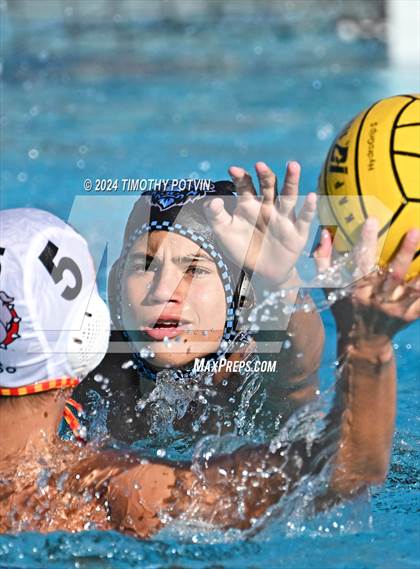Thumbnail 2 in Liberty vs Hemet photogallery.