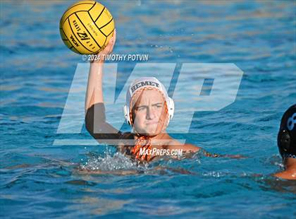 Thumbnail 3 in Liberty vs Hemet photogallery.
