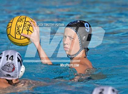 Thumbnail 2 in Liberty vs Hemet photogallery.