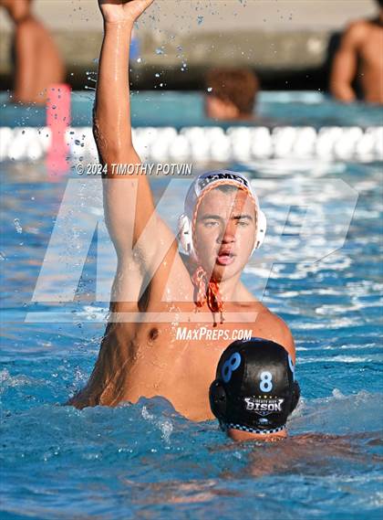 Thumbnail 2 in Liberty vs Hemet photogallery.