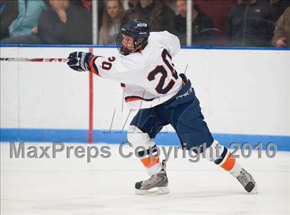Thumbnail 1 in Milton Academy vs Noble & Greenough (Flood-Marr Tournament) photogallery.