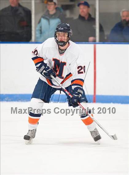 Thumbnail 1 in Milton Academy vs Noble & Greenough (Flood-Marr Tournament) photogallery.
