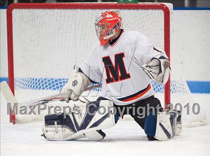 Thumbnail 3 in Milton Academy vs Noble & Greenough (Flood-Marr Tournament) photogallery.