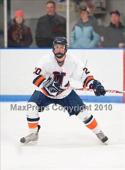 Thumbnail 3 in Milton Academy vs Noble & Greenough (Flood-Marr Tournament) photogallery.