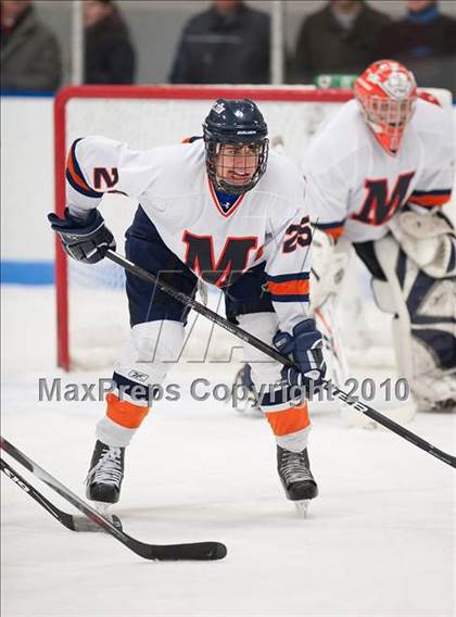 Thumbnail 3 in Milton Academy vs Noble & Greenough (Flood-Marr Tournament) photogallery.