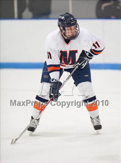Thumbnail 3 in Milton Academy vs Noble & Greenough (Flood-Marr Tournament) photogallery.