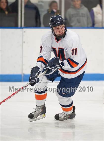 Thumbnail 1 in Milton Academy vs Noble & Greenough (Flood-Marr Tournament) photogallery.
