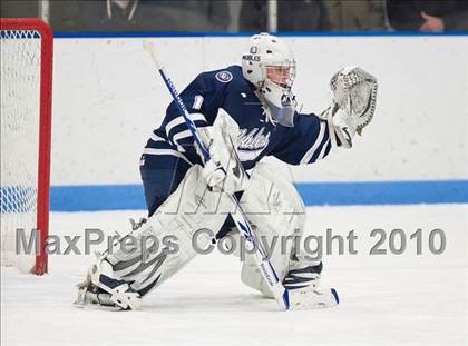 Thumbnail 3 in Milton Academy vs Noble & Greenough (Flood-Marr Tournament) photogallery.