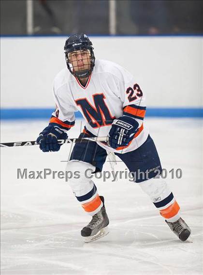 Thumbnail 1 in Milton Academy vs Noble & Greenough (Flood-Marr Tournament) photogallery.