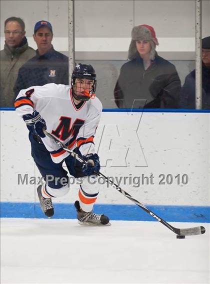 Thumbnail 1 in Milton Academy vs Noble & Greenough (Flood-Marr Tournament) photogallery.