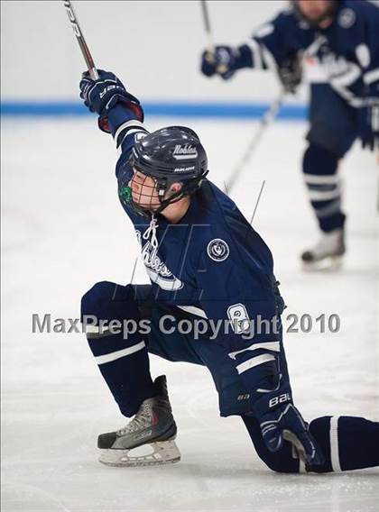 Thumbnail 3 in Milton Academy vs Noble & Greenough (Flood-Marr Tournament) photogallery.