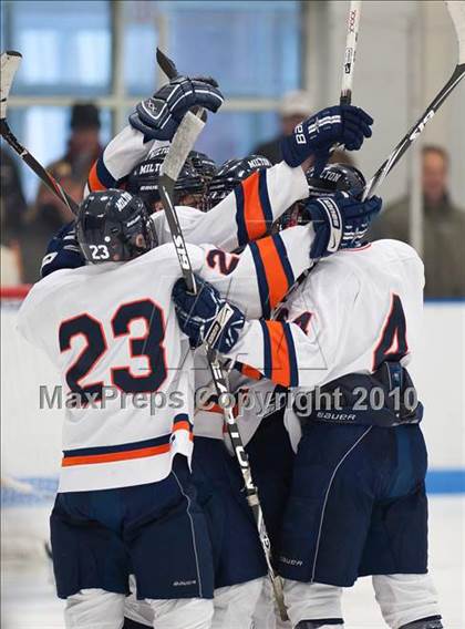 Thumbnail 3 in Milton Academy vs Noble & Greenough (Flood-Marr Tournament) photogallery.