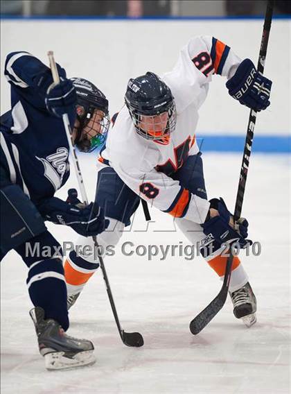 Thumbnail 3 in Milton Academy vs Noble & Greenough (Flood-Marr Tournament) photogallery.