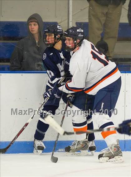 Thumbnail 2 in Milton Academy vs Noble & Greenough (Flood-Marr Tournament) photogallery.