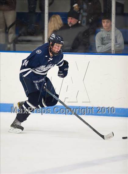Thumbnail 2 in Milton Academy vs Noble & Greenough (Flood-Marr Tournament) photogallery.