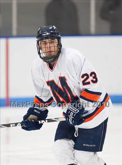 Thumbnail 2 in Milton Academy vs Noble & Greenough (Flood-Marr Tournament) photogallery.