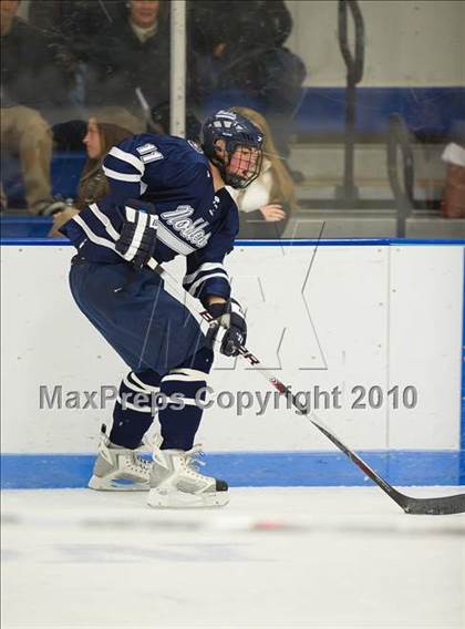 Thumbnail 3 in Milton Academy vs Noble & Greenough (Flood-Marr Tournament) photogallery.