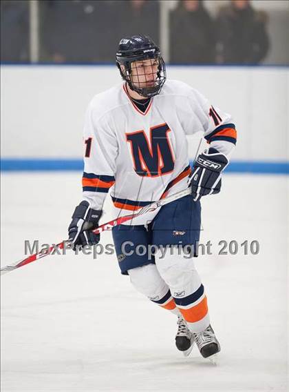 Thumbnail 1 in Milton Academy vs Noble & Greenough (Flood-Marr Tournament) photogallery.