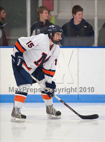 Thumbnail 2 in Milton Academy vs Noble & Greenough (Flood-Marr Tournament) photogallery.