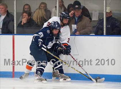 Thumbnail 3 in Milton Academy vs Noble & Greenough (Flood-Marr Tournament) photogallery.