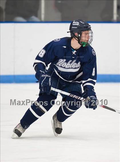 Thumbnail 2 in Milton Academy vs Noble & Greenough (Flood-Marr Tournament) photogallery.