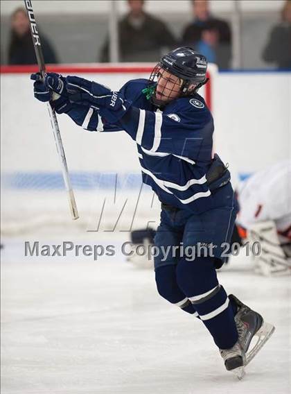 Thumbnail 3 in Milton Academy vs Noble & Greenough (Flood-Marr Tournament) photogallery.