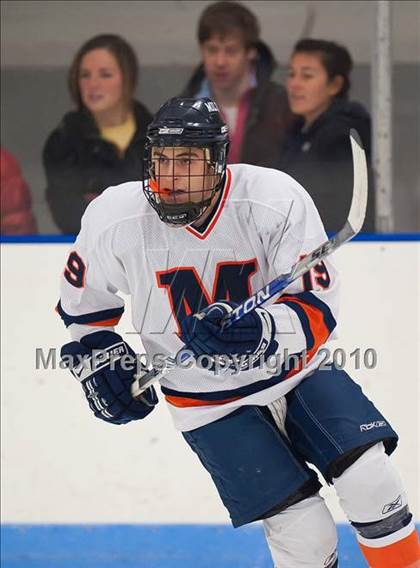 Thumbnail 2 in Milton Academy vs Noble & Greenough (Flood-Marr Tournament) photogallery.