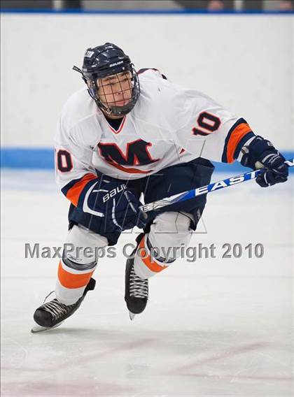 Thumbnail 1 in Milton Academy vs Noble & Greenough (Flood-Marr Tournament) photogallery.