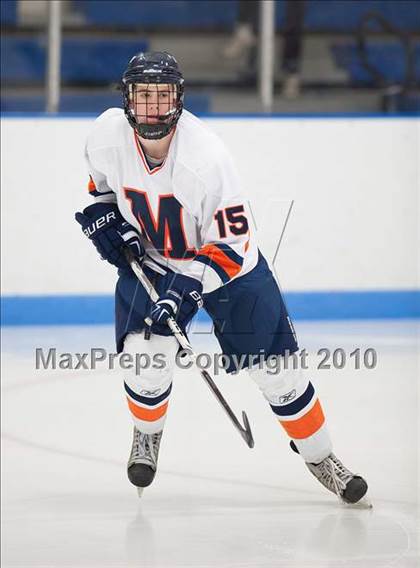 Thumbnail 1 in Milton Academy vs Noble & Greenough (Flood-Marr Tournament) photogallery.