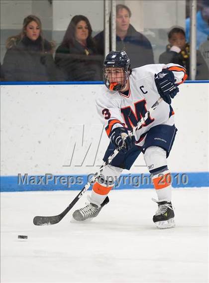 Thumbnail 3 in Milton Academy vs Noble & Greenough (Flood-Marr Tournament) photogallery.