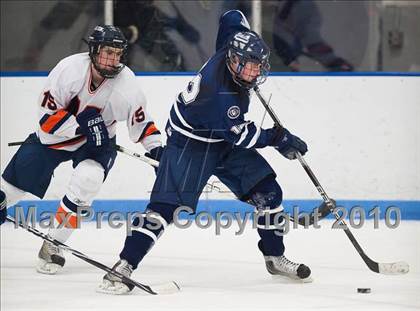 Thumbnail 3 in Milton Academy vs Noble & Greenough (Flood-Marr Tournament) photogallery.