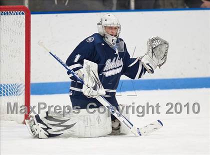 Thumbnail 2 in Milton Academy vs Noble & Greenough (Flood-Marr Tournament) photogallery.