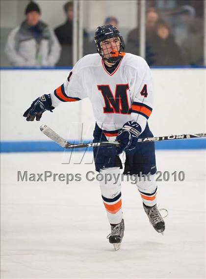 Thumbnail 1 in Milton Academy vs Noble & Greenough (Flood-Marr Tournament) photogallery.
