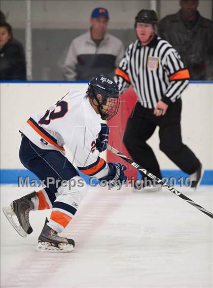 Thumbnail 3 in Milton Academy vs Noble & Greenough (Flood-Marr Tournament) photogallery.