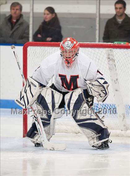 Thumbnail 2 in Milton Academy vs Noble & Greenough (Flood-Marr Tournament) photogallery.