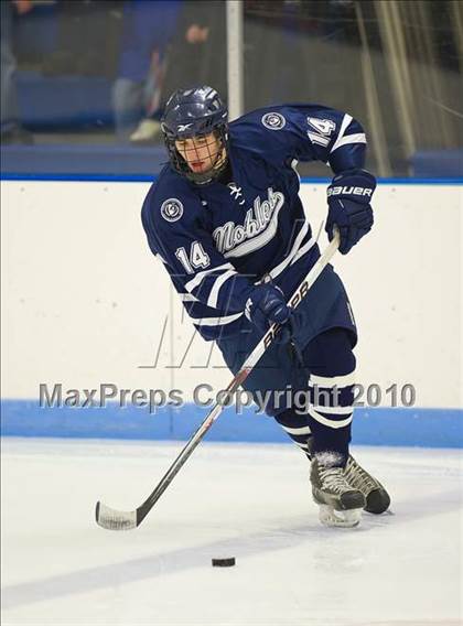Thumbnail 2 in Milton Academy vs Noble & Greenough (Flood-Marr Tournament) photogallery.