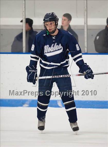 Thumbnail 2 in Milton Academy vs Noble & Greenough (Flood-Marr Tournament) photogallery.