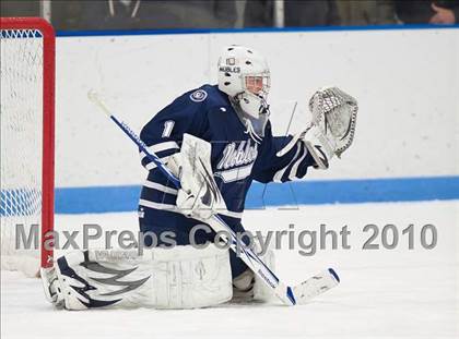 Thumbnail 1 in Milton Academy vs Noble & Greenough (Flood-Marr Tournament) photogallery.