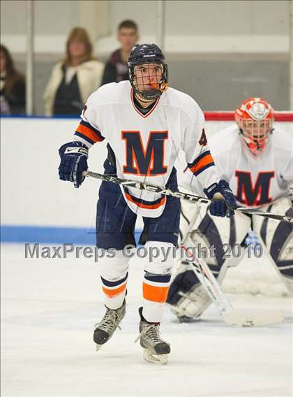 Thumbnail 1 in Milton Academy vs Noble & Greenough (Flood-Marr Tournament) photogallery.