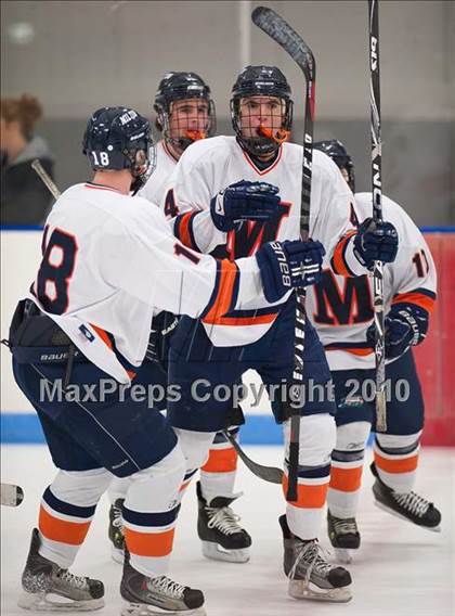 Thumbnail 3 in Milton Academy vs Noble & Greenough (Flood-Marr Tournament) photogallery.