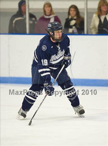 Thumbnail 2 in Milton Academy vs Noble & Greenough (Flood-Marr Tournament) photogallery.