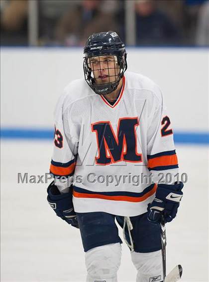 Thumbnail 3 in Milton Academy vs Noble & Greenough (Flood-Marr Tournament) photogallery.