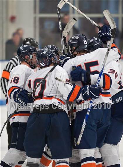 Thumbnail 3 in Milton Academy vs Noble & Greenough (Flood-Marr Tournament) photogallery.