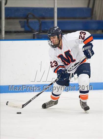 Thumbnail 1 in Milton Academy vs Noble & Greenough (Flood-Marr Tournament) photogallery.